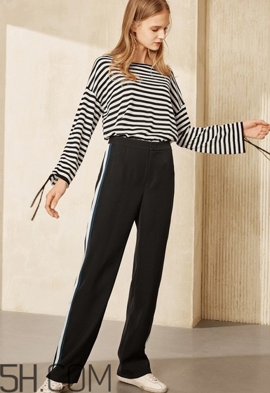 2018流行什么褲子？2018年流行褲子搭配