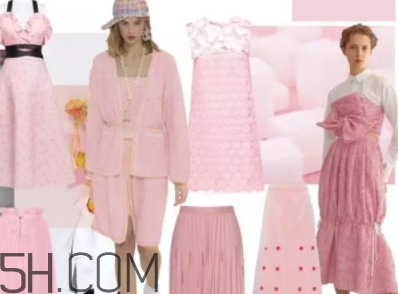 2018流行什么裙子？2018裙子流行什么顏色