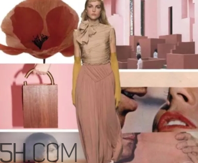 2018流行什么裙子？2018裙子流行什么顏色