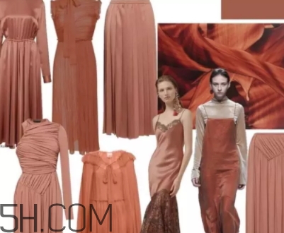 2018流行什么裙子？2018裙子流行什么顏色