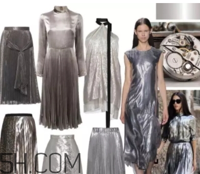 2018流行什么裙子？2018裙子流行什么顏色