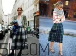 2018流行什么裙子？2018裙子流行什么顏色