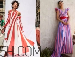 2018流行什么裙子？2018裙子流行什么顏色