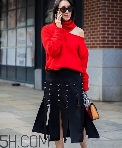 2018流行什么裙子？2018裙子流行什么顏色