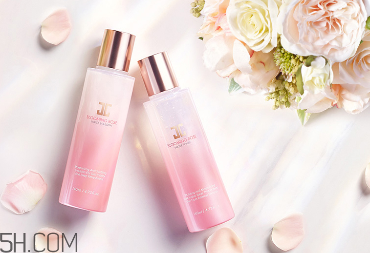 jayjun玫瑰凈白煥能精華水 jayjun玫瑰凈白煥能精華水