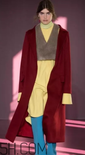 2018流行什么外套？2018年流行什么顏色外套