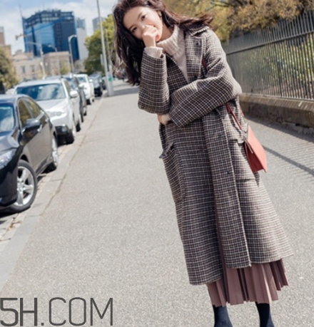 2018流行什么外套？2018年流行什么顏色外套