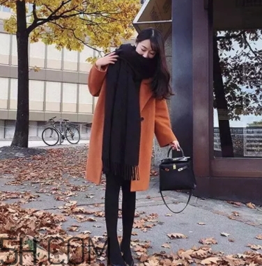 2018年流行什么大衣？2018流行大衣顏色