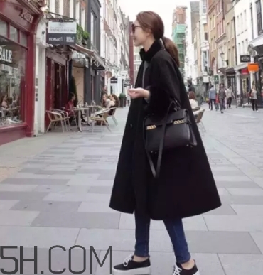 2018年流行什么大衣？2018流行大衣顏色