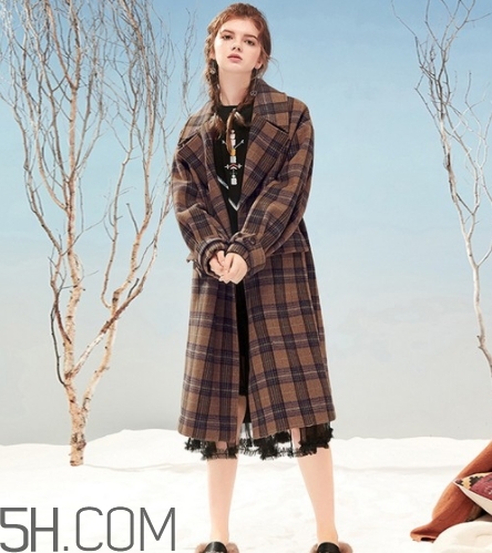 2018年流行什么大衣？2018流行大衣顏色