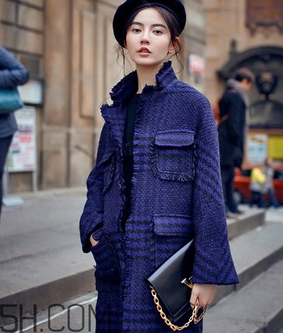 2018年流行什么大衣？2018流行大衣顏色