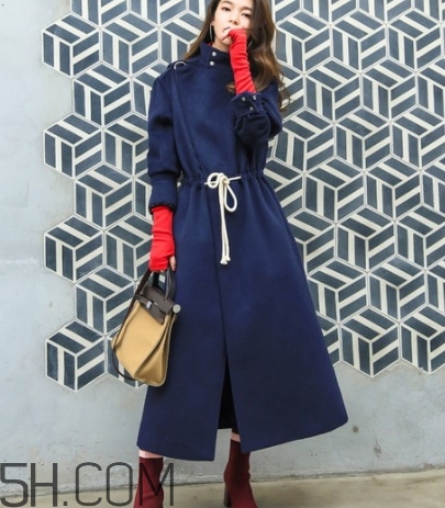 2018年流行什么大衣？2018流行大衣顏色