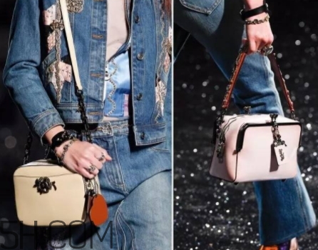 2018年流行什么包？2018流行包包款式圖片