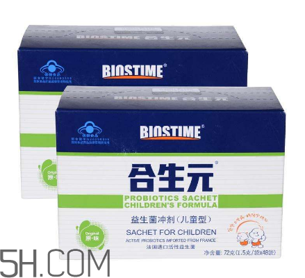 合生元益生菌正確吃法 合生元益生菌可以長期吃嗎？