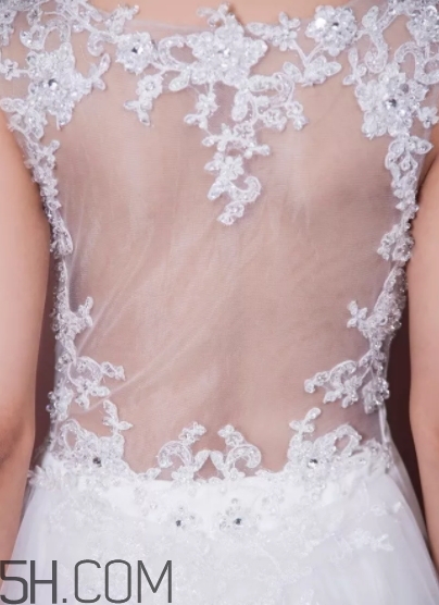 2018流行什么婚紗？2018婚紗款式圖片