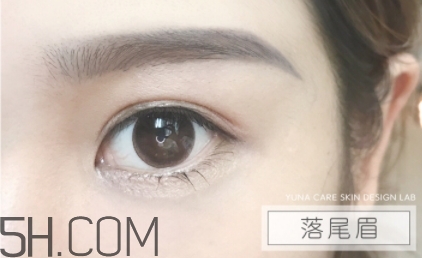 2018流行什么眉型？2018流行眉毛圖片