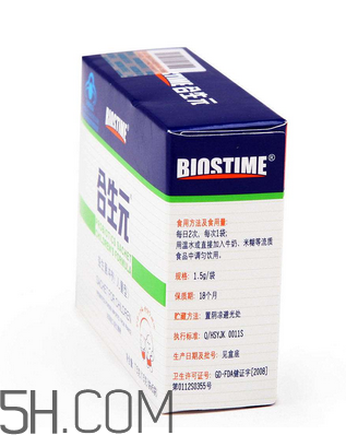 合生元益生菌能吃到幾歲？合生元益生菌能天天吃嗎？