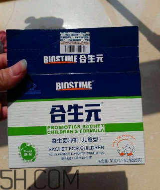 合生元益生菌能吃到幾歲？合生元益生菌能天天吃嗎？