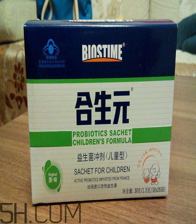 合生元益生菌能吃到幾歲？合生元益生菌能天天吃嗎？