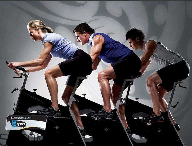 動感單車減肥主要瘦哪里？動感單車減肥要注意什么？