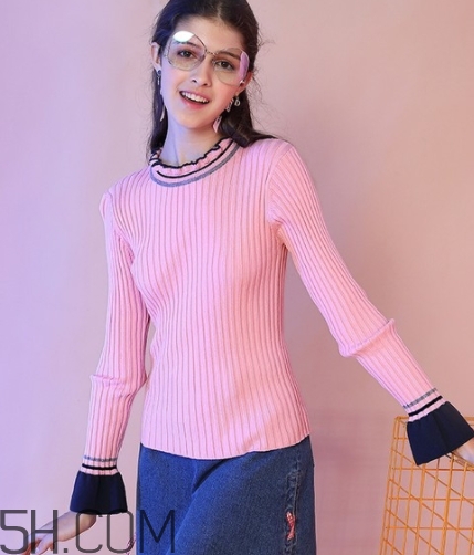 2018年流行什么毛衣？2018年流行毛衣顏色