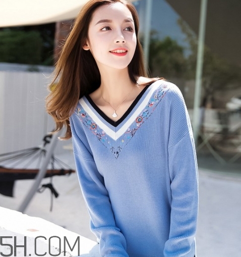 2018年流行什么毛衣？2018年流行毛衣顏色