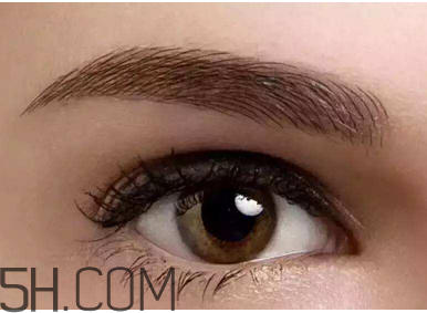 紋眉的危害及解決辦法 紋眉的副作用 紋眉的危害及解決辦法 紋眉的副作用