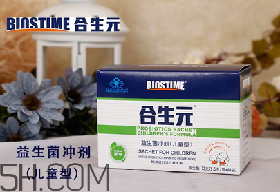 合生元益生菌可以和感冒藥一起吃嗎？吃合生元益生菌拉肚子