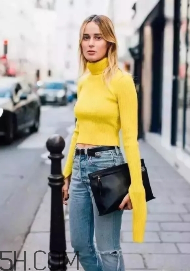 2018年流行什么毛衣？2018年流行毛衣顏色