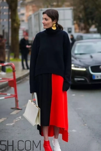 2018年流行什么毛衣？2018年流行毛衣顏色