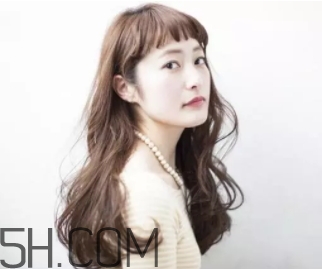 2018年流行什么劉海？2018年流行劉海圖片