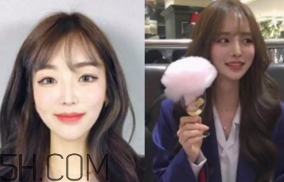 2018年流行什么劉海？2018年流行劉海圖片