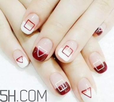 2018年指甲流行什么顏色？2018年流行什么指甲