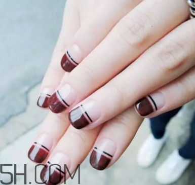 2018年指甲流行什么顏色？2018年流行什么指甲