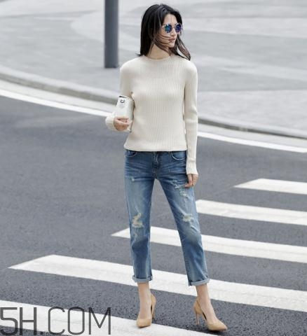 羊絨衫會(huì)扎人嗎？羊絨衫穿著扎人怎么辦？