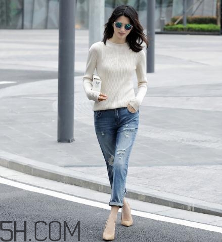 羊絨衫會(huì)扎人嗎？羊絨衫穿著扎人怎么辦？