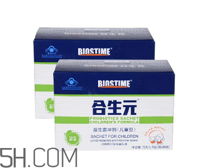 合生元益生菌有成人的嗎？合生元益生菌有嬰兒型嗎？