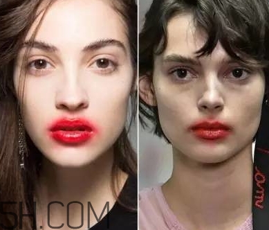 2018年流行什么唇妝？2018年流行唇妝怎么化