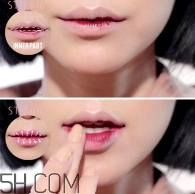 2018年流行什么唇妝？2018年流行唇妝怎么化