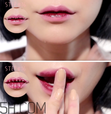 2018年流行什么唇妝？2018年流行唇妝怎么化