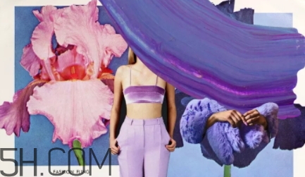 紫外光色是什么顏色？2018流行色紫外光色試色