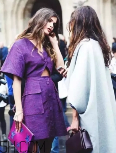 紫外光色是什么顏色？2018流行色紫外光色試色