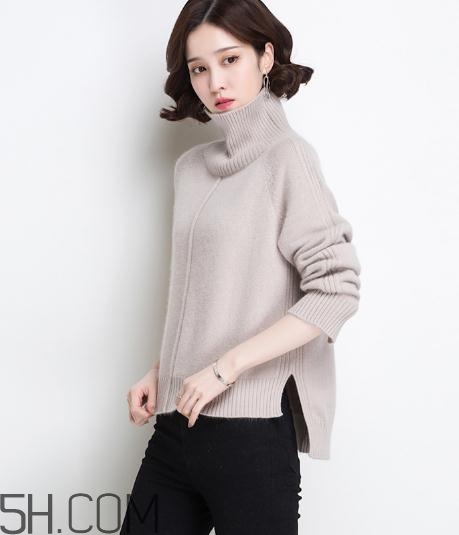 羊絨衫能用溫水洗嗎？羊絨衫可以用金紡嗎？