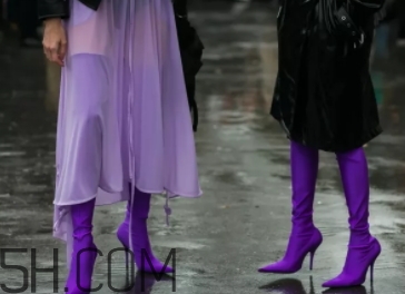 紫外光色衣服怎么搭配？紫外光色衣服搭配什么顏色