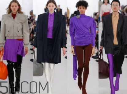 紫外光色衣服怎么搭配？紫外光色衣服搭配什么顏色