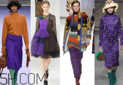 紫外光色衣服怎么搭配？紫外光色衣服搭配什么顏色