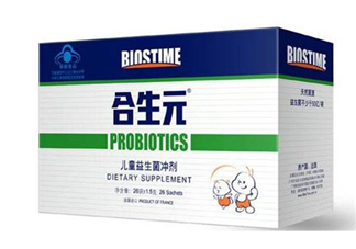 合生元益生菌可以和感冒藥一起吃嗎？吃合生元益生菌拉肚子