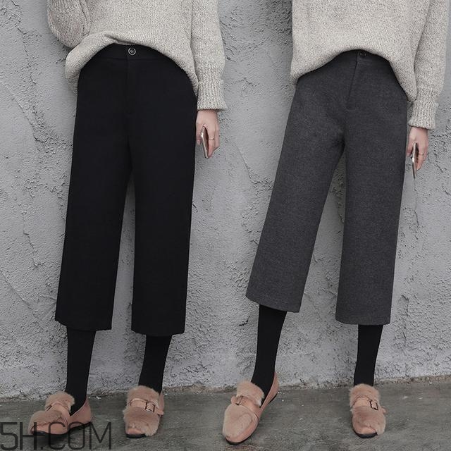 煙管褲是什么樣子的 最顯瘦的褲型 煙管褲是什么樣子的 最顯瘦的褲型