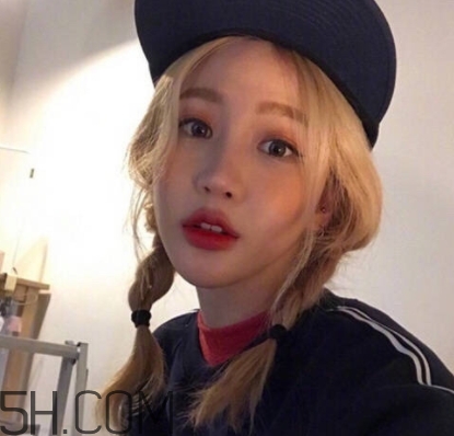 2018流行什么發(fā)色？2018流行發(fā)色