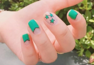 2018年指甲流行什么顏色？2018年流行什么指甲